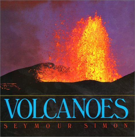 cover image Volcanoes