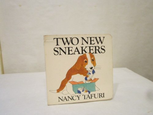 cover image Two New Sneakers
