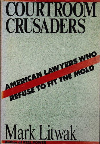 cover image Courtroom Crusaders