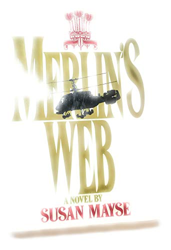 cover image Merlin's Web