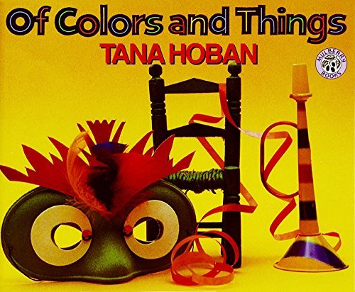 cover image Of Colors and Things