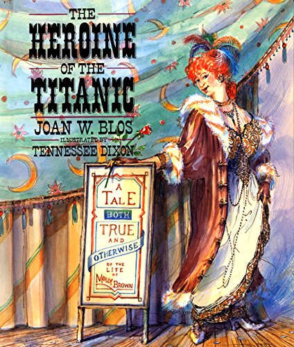 cover image The Heroine of the Titanic