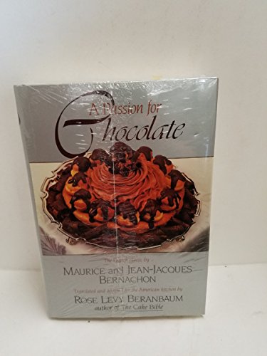 cover image A Passion for Chocolate
