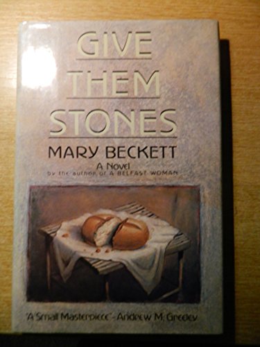 cover image Give Them Stones