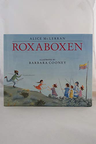 cover image Roxaboxen