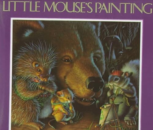 cover image Little Mouse's Painting