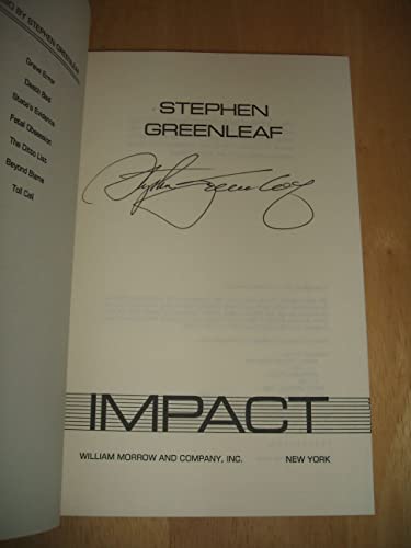 cover image Impact