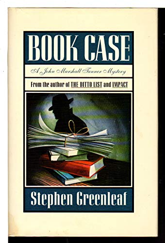 cover image Book Case: A John Marshall Tanner Mystery