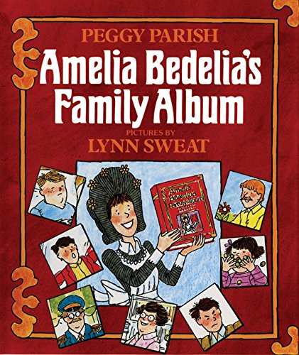 cover image Amelia Bedelia's Family Album