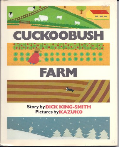 cover image Cuckoobush Farm