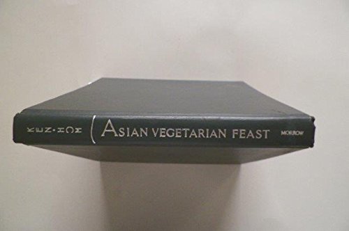 cover image Asian Vegetarian Feast: Tempting Vegetable & Pasta Recipes from the East