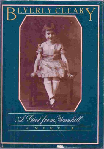 cover image A Girl from Yamhill