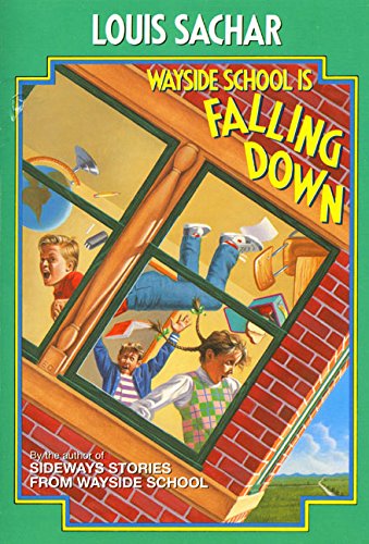 cover image Wayside School Is Falling Down