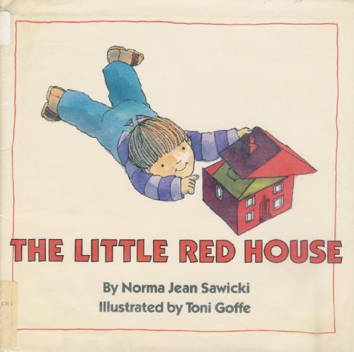 cover image The Little Red House