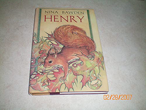 cover image Henry