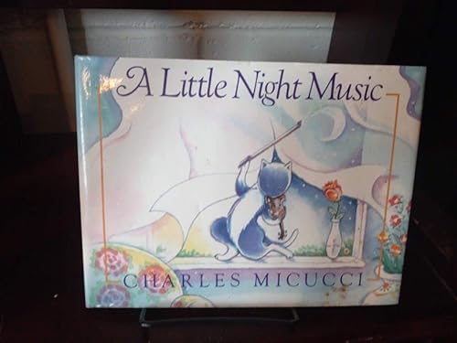 cover image A Little Night Music