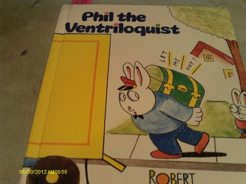 cover image Phil the Ventriloquist