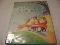 A Poem for a Pickle: Funnybone Verses