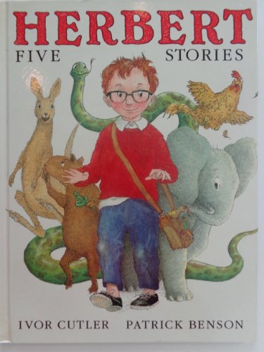 cover image Herbert: Five Stories