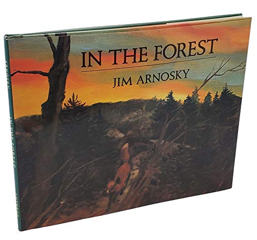 cover image In the Forest: A Portfolio of Paintings