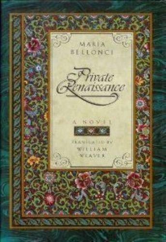 cover image Private Renaissance