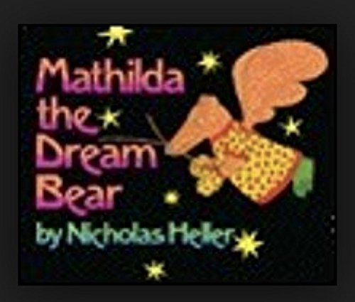 cover image Mathilda, the Dream Bear