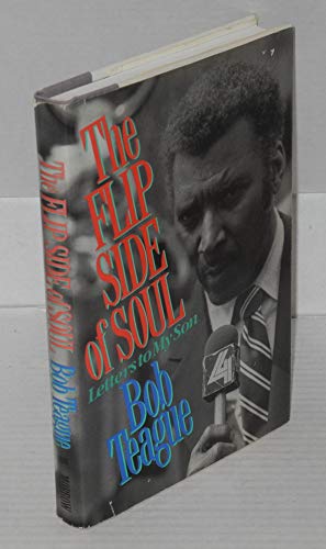 cover image The Flip Side of Soul: Letters to My Son
