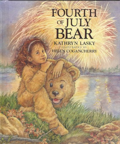 cover image Fourth of July Bear