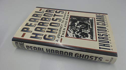 cover image Pearl Harbor Ghosts: A Journey to Hawaii, Then and Now