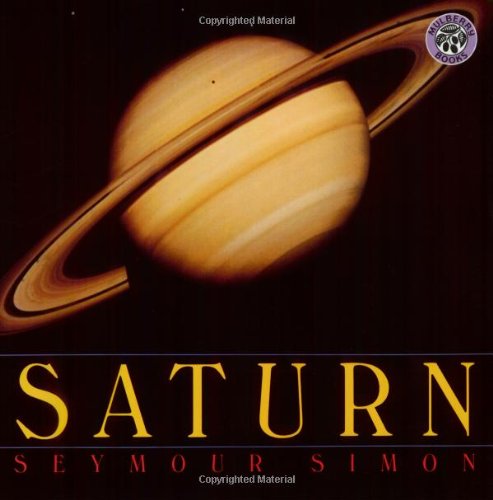 cover image Saturn