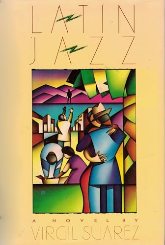 cover image Latin Jazz