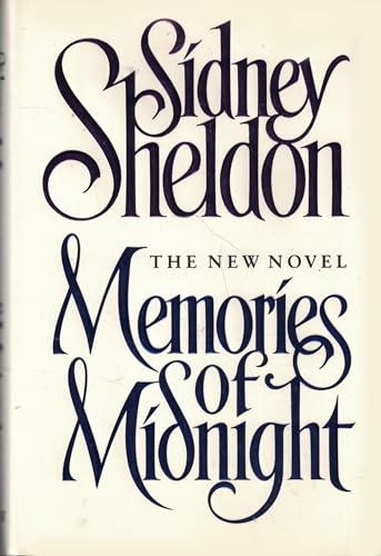 cover image Memories of Midnight