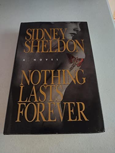 cover image Nothing Lasts Forever