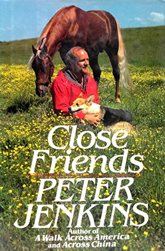 cover image Close Friends