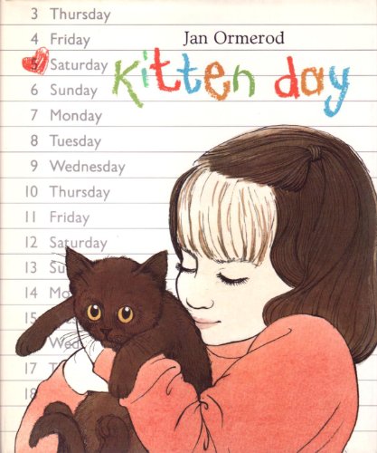 cover image Kitten Day