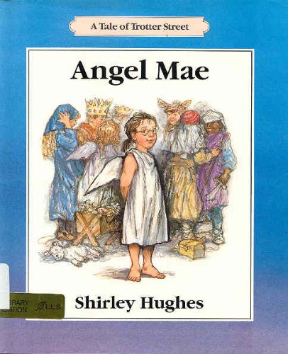 cover image Angel Mae