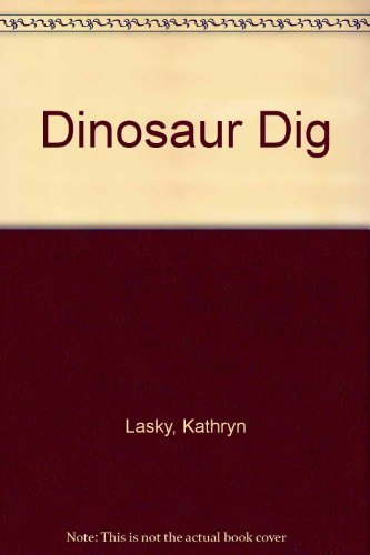 cover image Dinosaur Dig