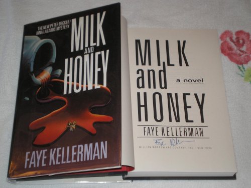 cover image Milk and Honey