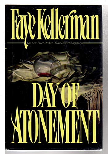 cover image Day of Atonement