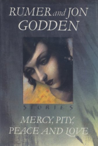 cover image Mercy, Pity, Peace, and Love: Stories