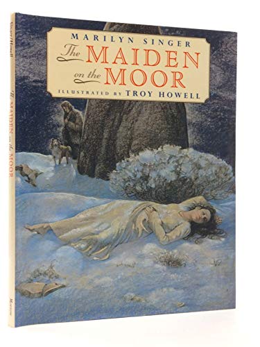 cover image The Maiden on the Moor