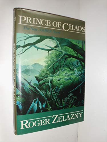 cover image Prince of Chaos