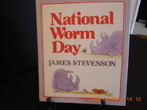 cover image National Worm Day