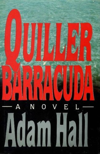 cover image Quiller Barracuda