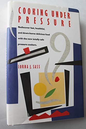 cover image Cooking Under Pressure