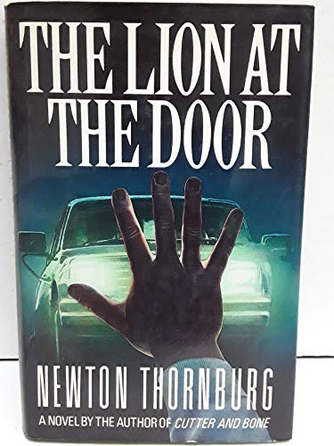 cover image The Lion at the Door