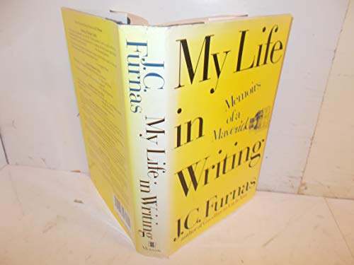 cover image My Life in Writing: Memoirs of a Maverick
