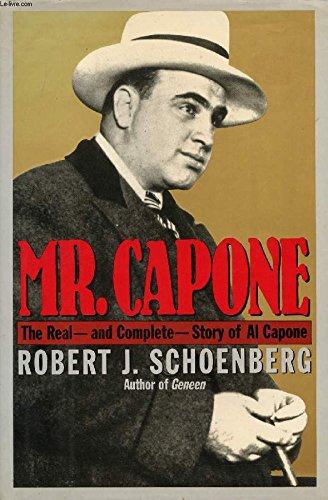 cover image Mr. Capone