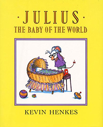 cover image Julius, the Baby of the World