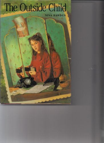 cover image The Outside Child